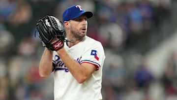Free agent starter Max Scherzer