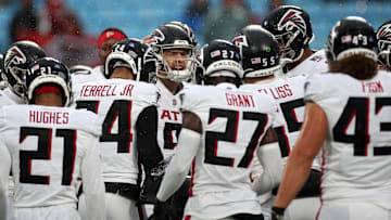 Atlanta Falcons v Carolina Panthers