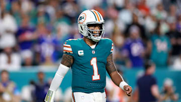 Buffalo Bills v Miami Dolphins