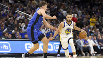 The Orlando Magic face a big challenge as they take on the streaking Golden State Warriors with a major character test ahead.