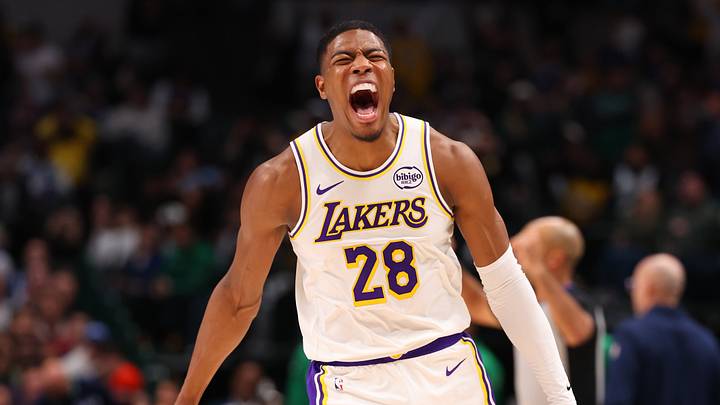 Los Angeles Lakers v Dallas Mavericks