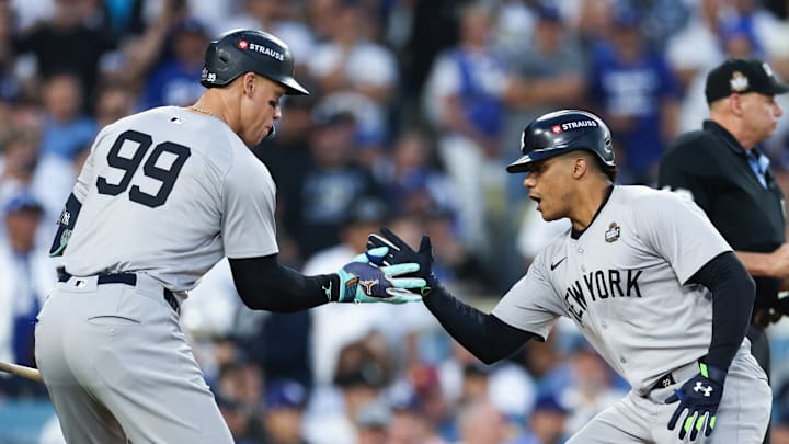 World Series - New York Yankees v Los Angeles Dodgers - Game 2