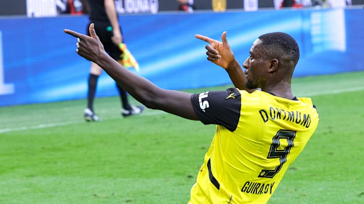 Borussia Dortmund v VfL Wolfsburg - Bundesliga