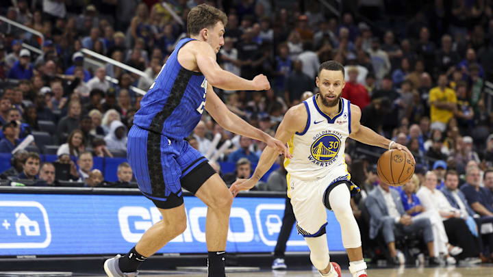 The Orlando Magic face a big challenge as they take on the streaking Golden State Warriors with a major character test ahead.