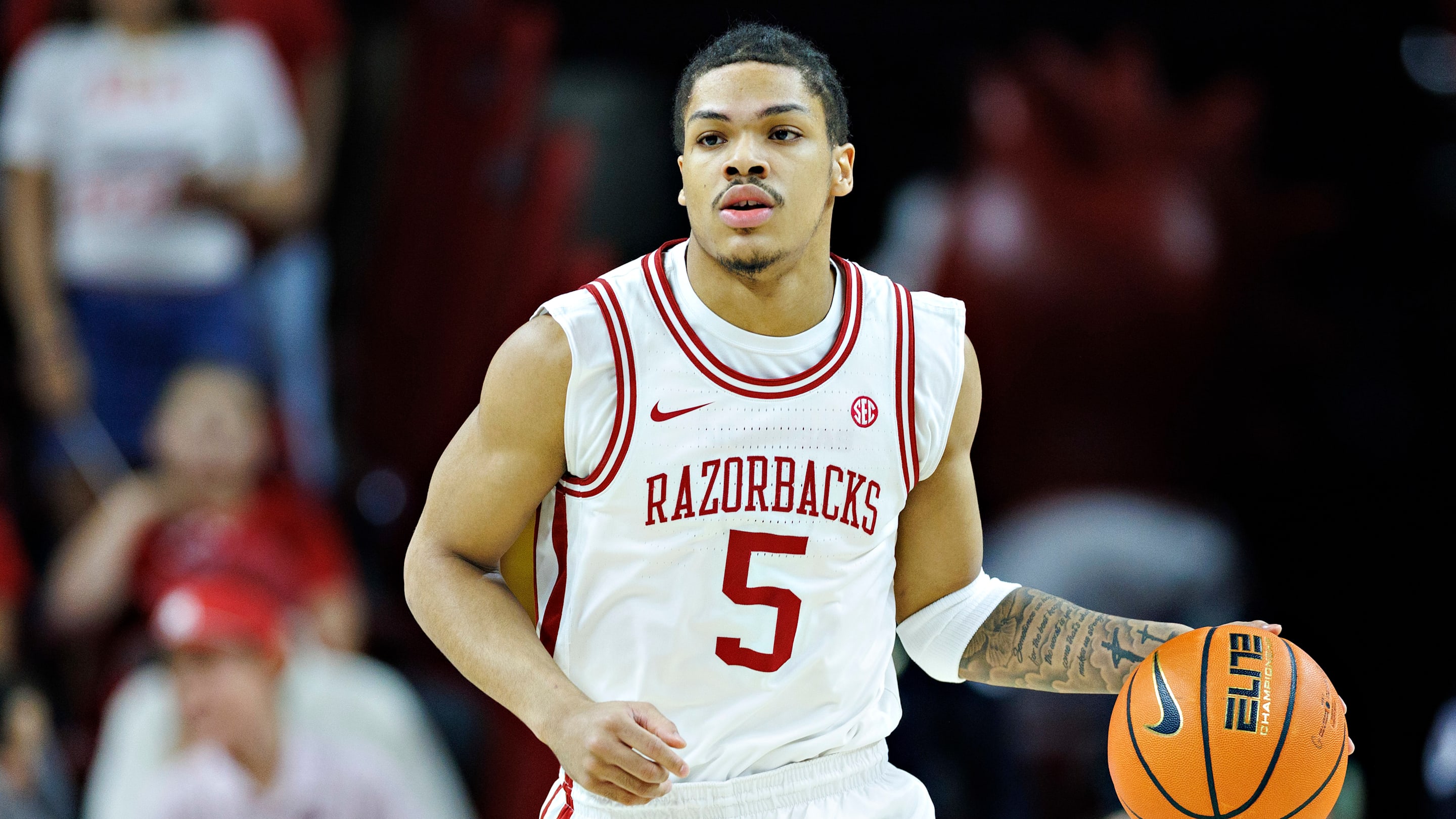 SEC tournament 2026: Bracket, schedule, teams on the March Madness bubble