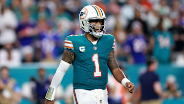 Buffalo Bills v Miami Dolphins