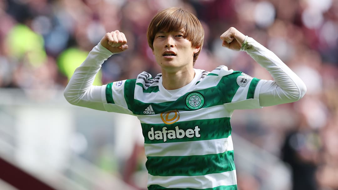 Heart of Midlothian v Celtic FC - Cinch Scottish Premiership
