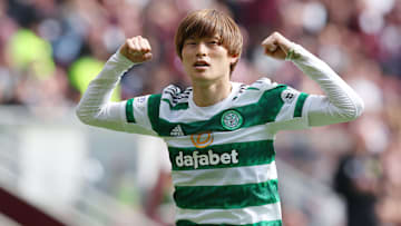 Heart of Midlothian v Celtic FC - Cinch Scottish Premiership