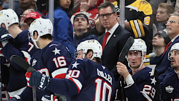 NHL 4 Nations Face-Off - Championship