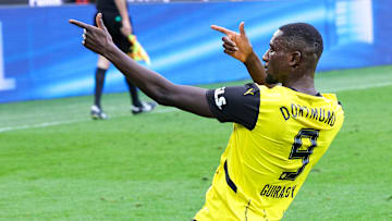 Borussia Dortmund v VfL Wolfsburg - Bundesliga