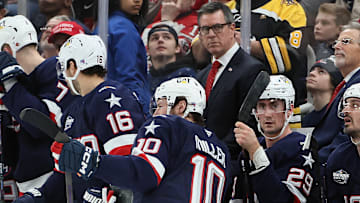 NHL 4 Nations Face-Off - Championship