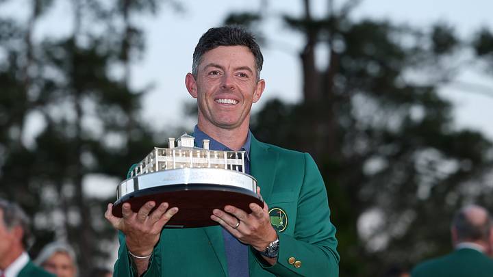 The Masters - Final Round