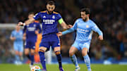 Manchester City and Real Madrid meet again after an all-time classic in the first leg 
