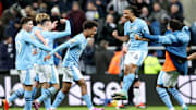 Newcastle United v Manchester City - Premier League