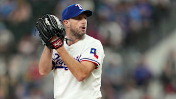 Chicago White Sox v Texas Rangers