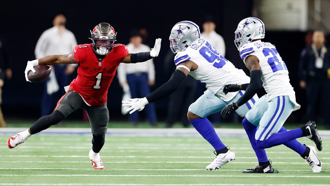 Tampa Bay Buccaneers v Dallas Cowboys