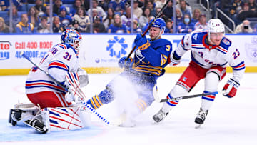 Josh Norris, Buffalo Sabres