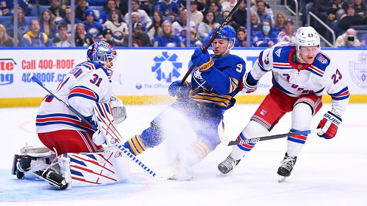 Josh Norris, Buffalo Sabres