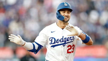 Atlanta Braves v Los Angeles Dodgers