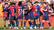 Barcelona need to bounce back from their midweek defeat