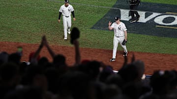 World Series - Los Angeles Dodgers v New York Yankees - Game 5