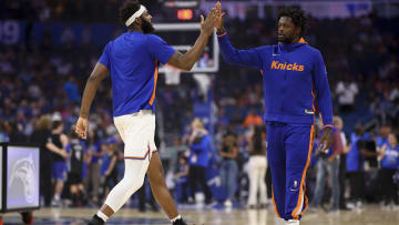 New York Knicks v Orlando Magic