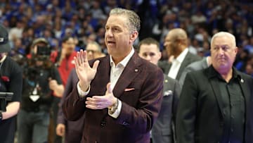 Arkansas v Kentucky