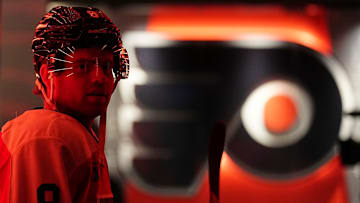 Calgary Flames v Philadelphia Flyers