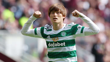 Heart of Midlothian v Celtic FC - Cinch Scottish Premiership