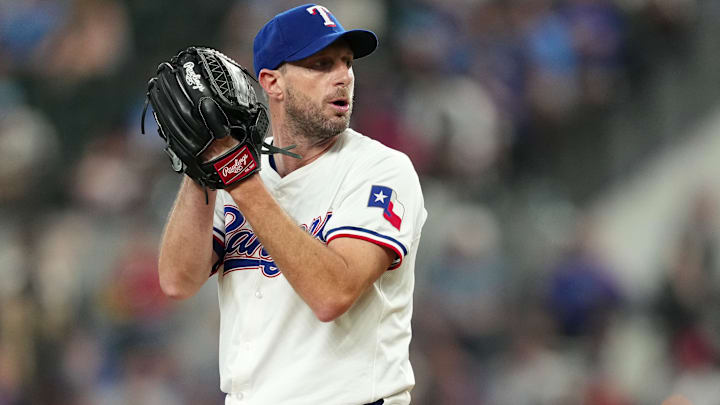 Chicago White Sox v Texas Rangers