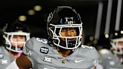 Sep 27, 2025; Boulder, Colorado, USA; Colorado Buffaloes safety Carter Stoutmire (23) before the game against the Brigham Young Cougars at Folsom Field.