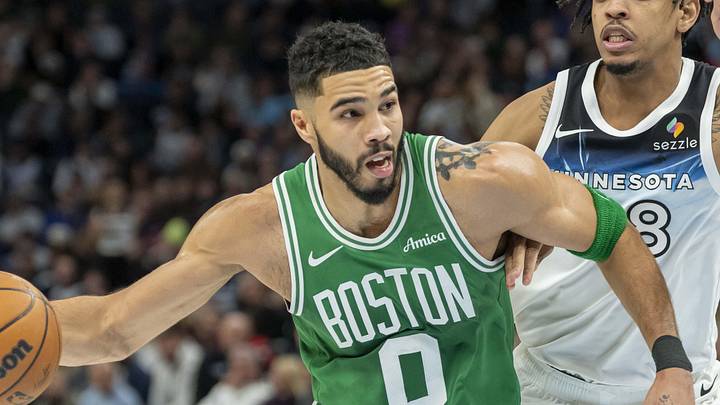 Boston Celtics, Minnesota Timberwolves, Jayson Tatum, Derrick White, Neemias Queta, Luke Kornet