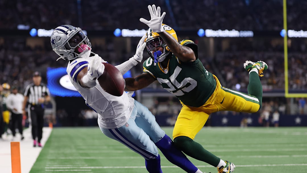 Green Bay Packers v Dallas Cowboys