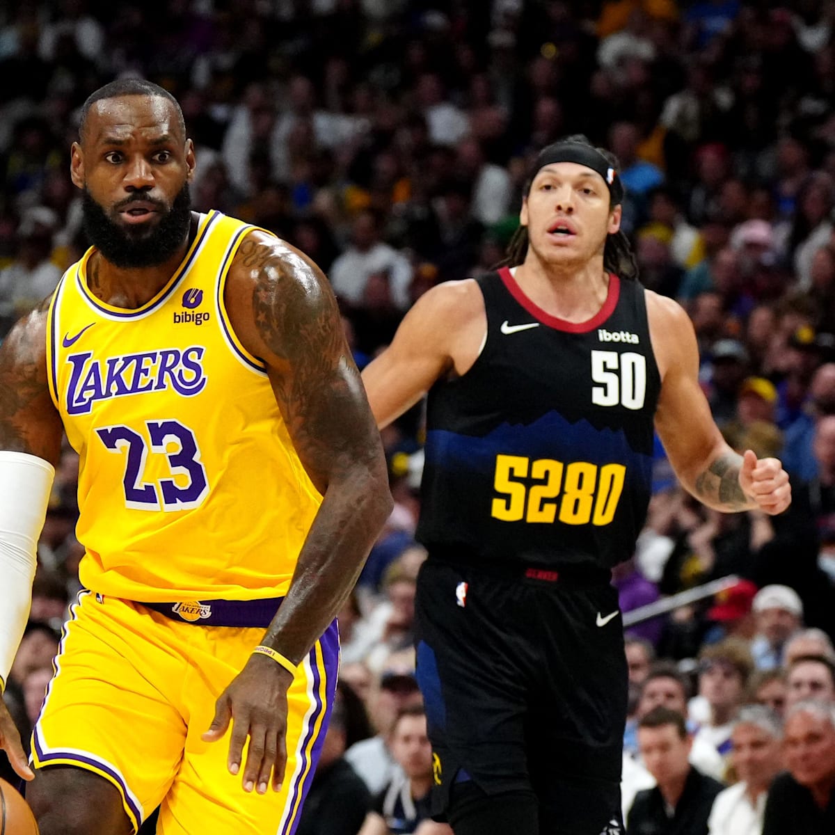 Left Handed LeBron James Says Penny Hardaway Inspired Him To Play With Right Hand