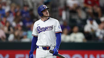 Toronto Blue Jays v Texas Rangers