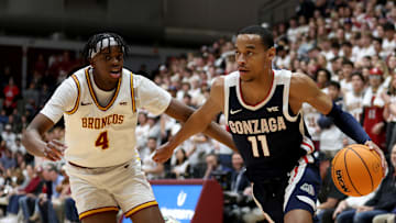 Gonzaga v Santa Clara