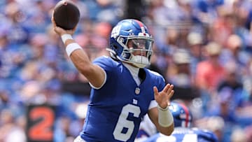 New York Giants v Buffalo Bills - NFL Preseason 2025
