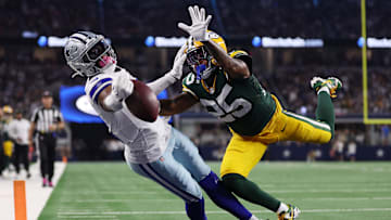 Green Bay Packers v Dallas Cowboys