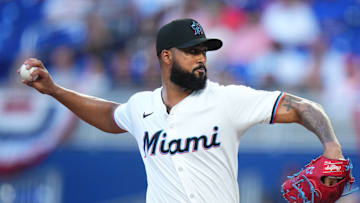 Sandy Alcantara