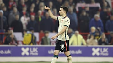 Nottingham Forest v Liverpool: The Emirates FA Cup Quarter Final