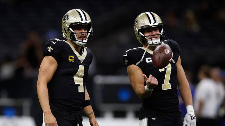 Carolina Panthers v New Orleans Saints