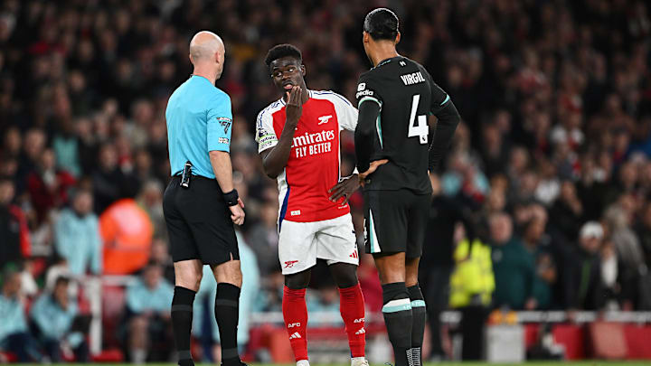 Arsenal FC v Liverpool FC - Premier League