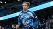 Manchester City v Sheffield United - Premier League