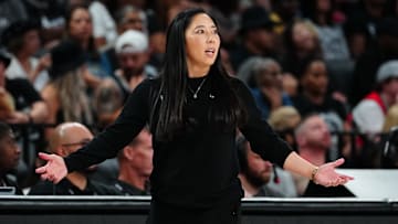 Golden State Valkyries v Las Vegas Aces