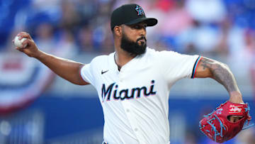 New York Mets v Miami Marlins