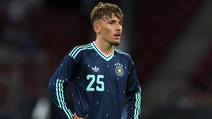 Verpasst nach seinem Muskelbündelriss nicht nur die WM, sondern auch Teile der Vorbereitung: Lennart Karl Verpasst nach seinem Muskelbündelriss nicht nur die WM, sondern auch Teile der Vorbereitung: Lennart Karl