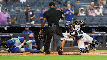 Toronto Blue Jays v New York Yankees