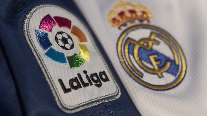 Real Madrid are at odds with La Liga and the RFEF. Real Madrid are at odds with La Liga and the RFEF.