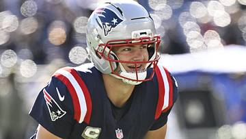 Drake Maye Leads Patriots Against Buccaneers Amid Winning Streak