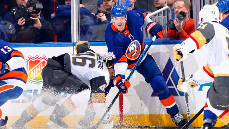 Vegas Golden Knights v New York Islanders